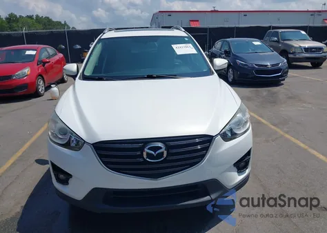 2016 Mazda Cx-5 Touring z USA, uszkodzony, nr VIN JM3KE2CY5G0677246